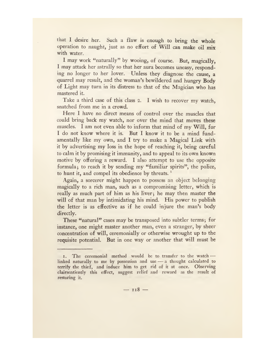 Original scan of Magick in Theory and Practice (Section 1), PDF page 154