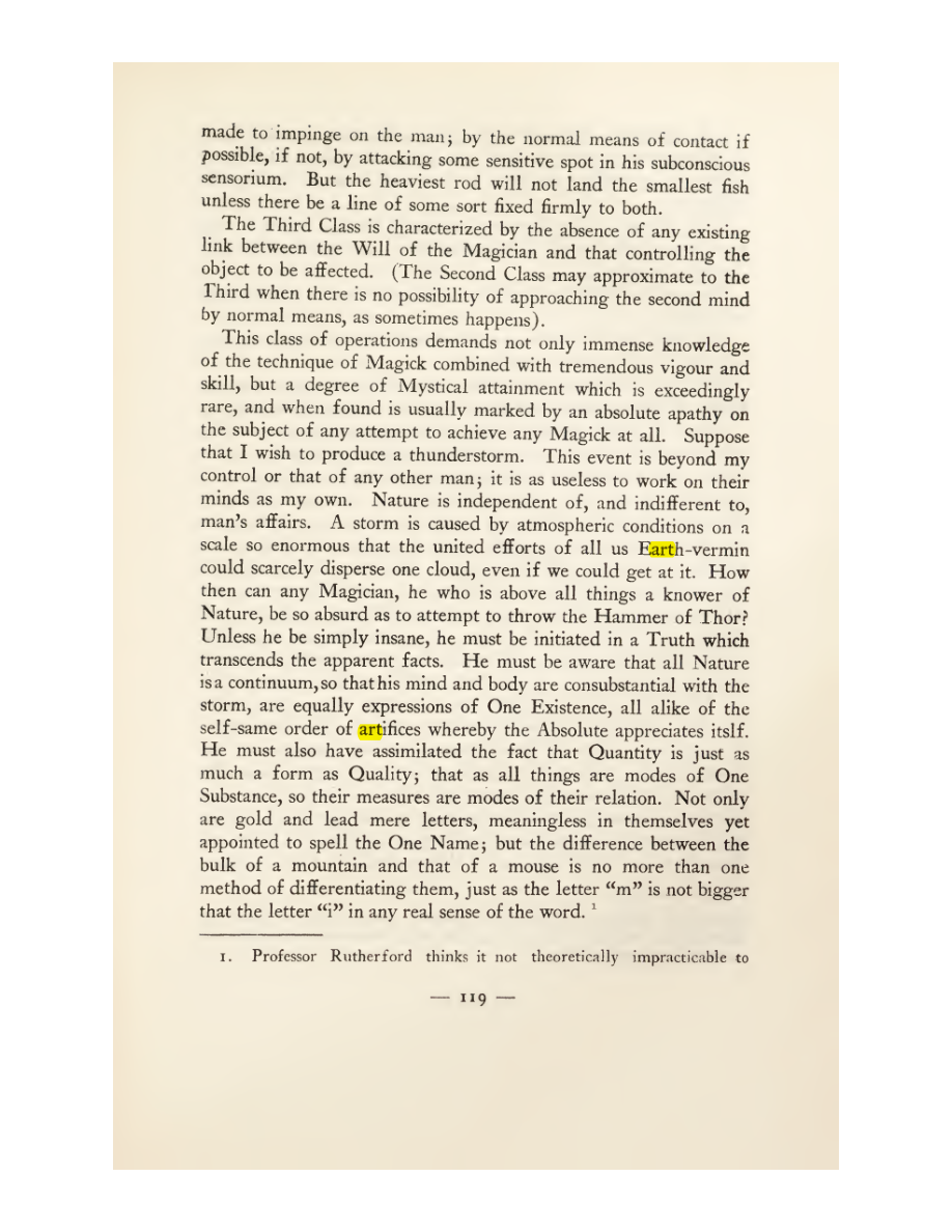 Original scan of Magick in Theory and Practice (Section 1), PDF page 155