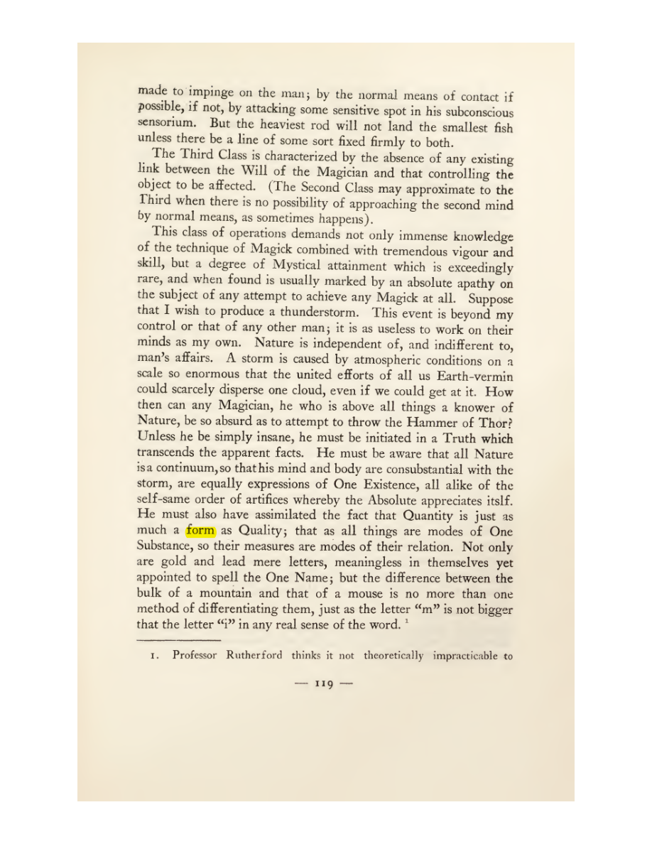 Original scan of Magick in Theory and Practice (Section 1), PDF page 155