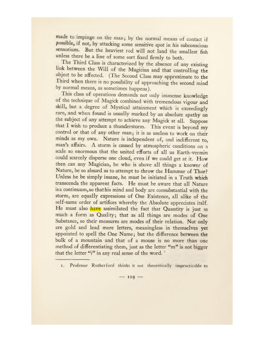 Original scan of Magick in Theory and Practice (Section 1), PDF page 155