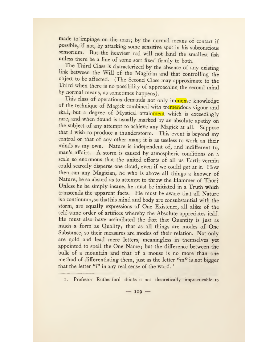 Original scan of Magick in Theory and Practice (Section 1), PDF page 155