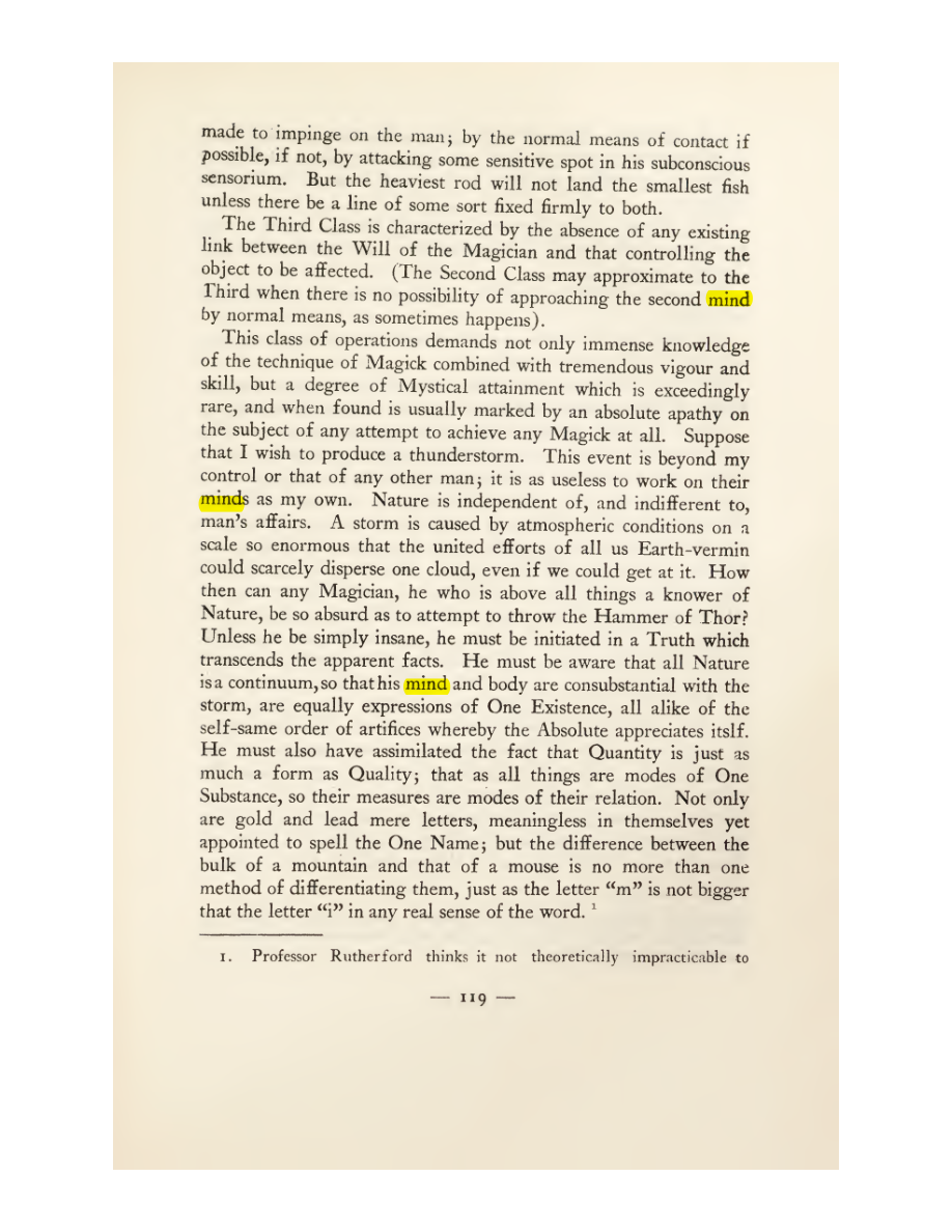 Original scan of Magick in Theory and Practice (Section 1), PDF page 155