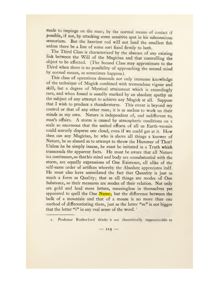 Original scan of Magick in Theory and Practice (Section 1), PDF page 155