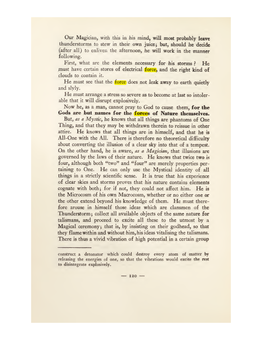 Original scan of Magick in Theory and Practice (Section 1), PDF page 156