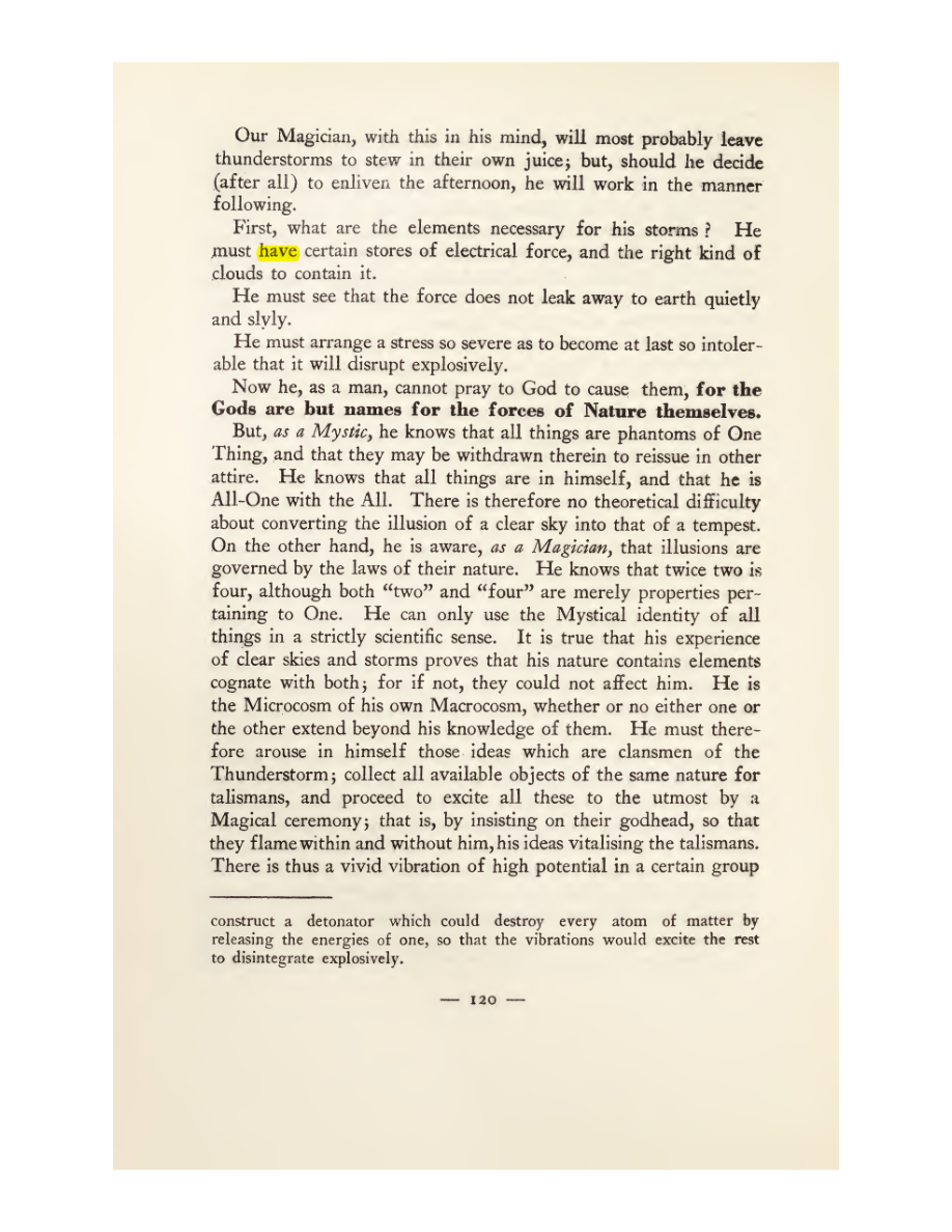 Original scan of Magick in Theory and Practice (Section 1), PDF page 156