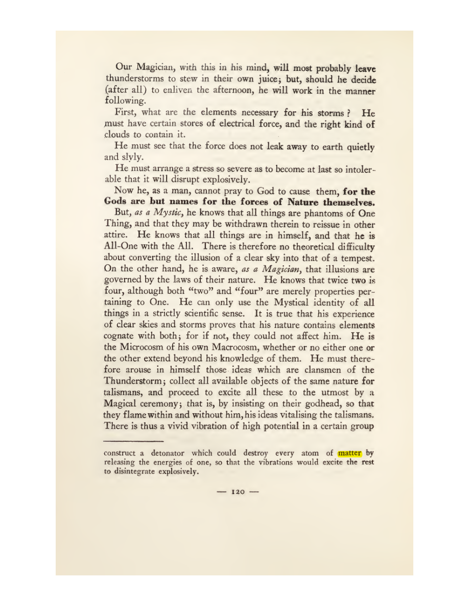 Original scan of Magick in Theory and Practice (Section 1), PDF page 156