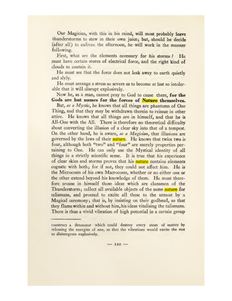 Original scan of Magick in Theory and Practice (Section 1), PDF page 156