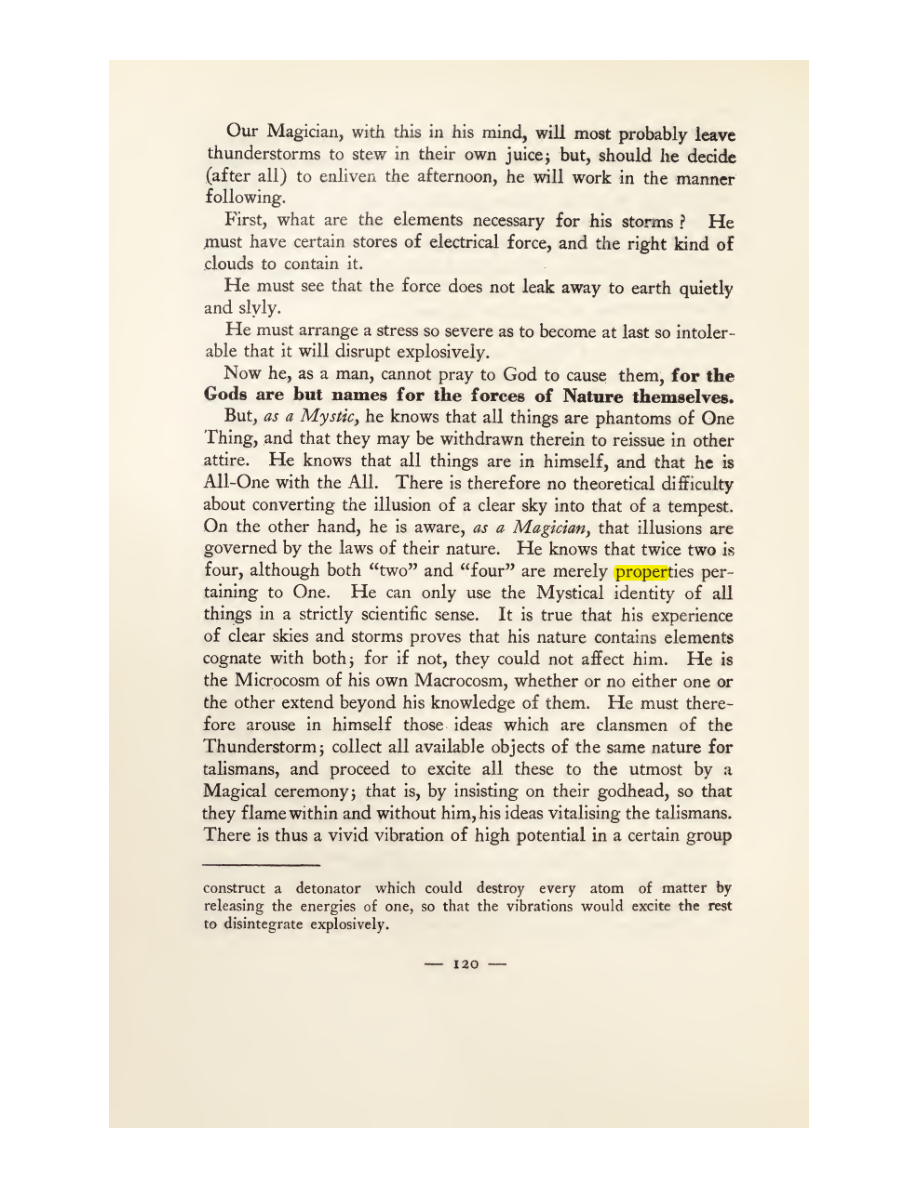Original scan of Magick in Theory and Practice (Section 1), PDF page 156