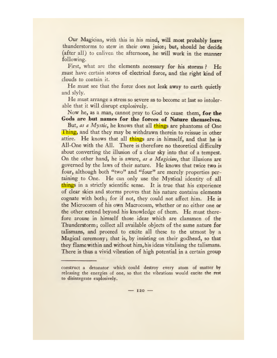 Original scan of Magick in Theory and Practice (Section 1), PDF page 156