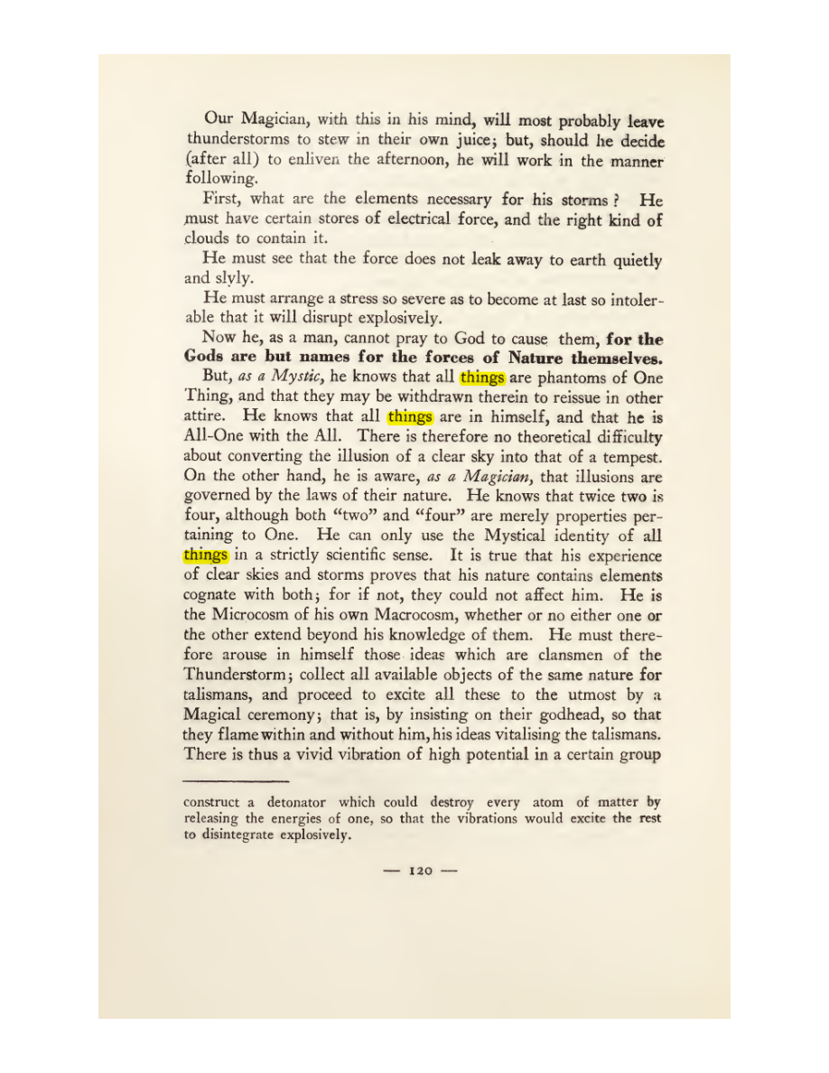 Original scan of Magick in Theory and Practice (Section 1), PDF page 156