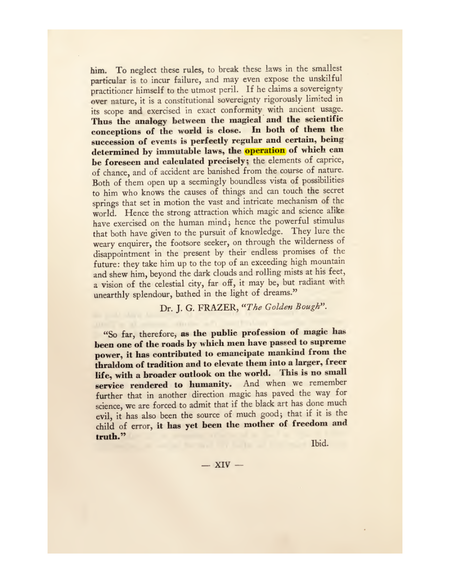 Original scan of Magick in Theory and Practice (Section 1), PDF page 16