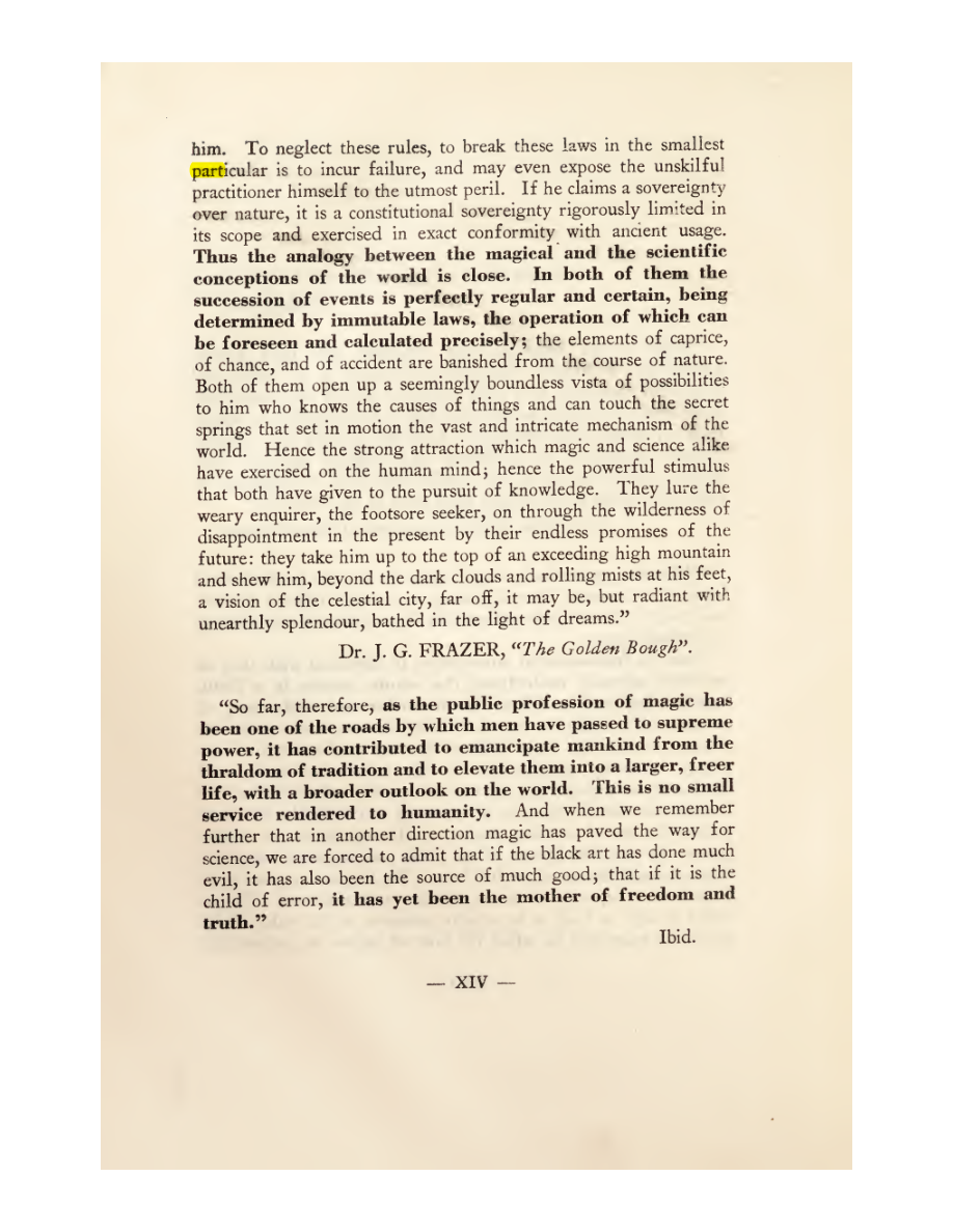 Original scan of Magick in Theory and Practice (Section 1), PDF page 16