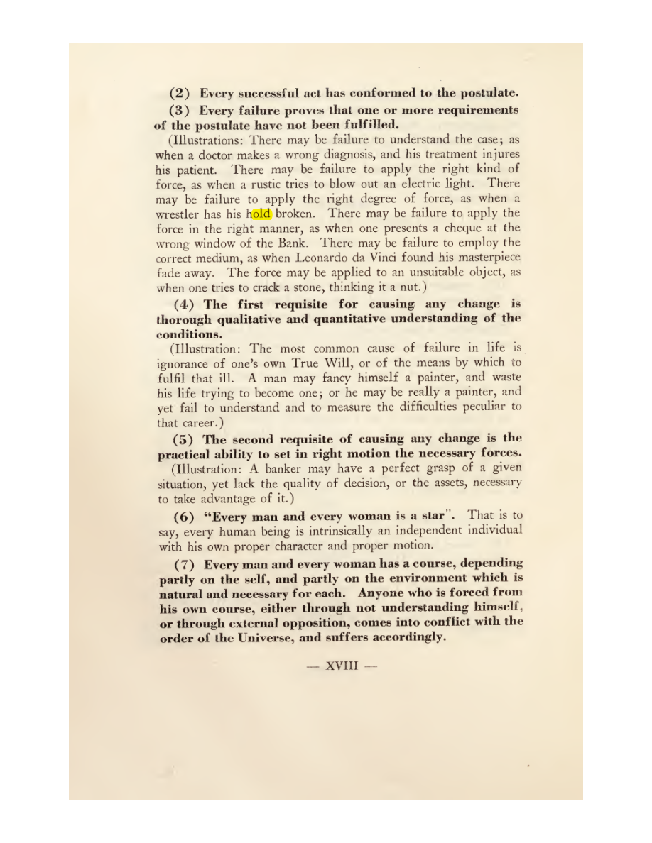 Original scan of Magick in Theory and Practice (Section 1), PDF page 20
