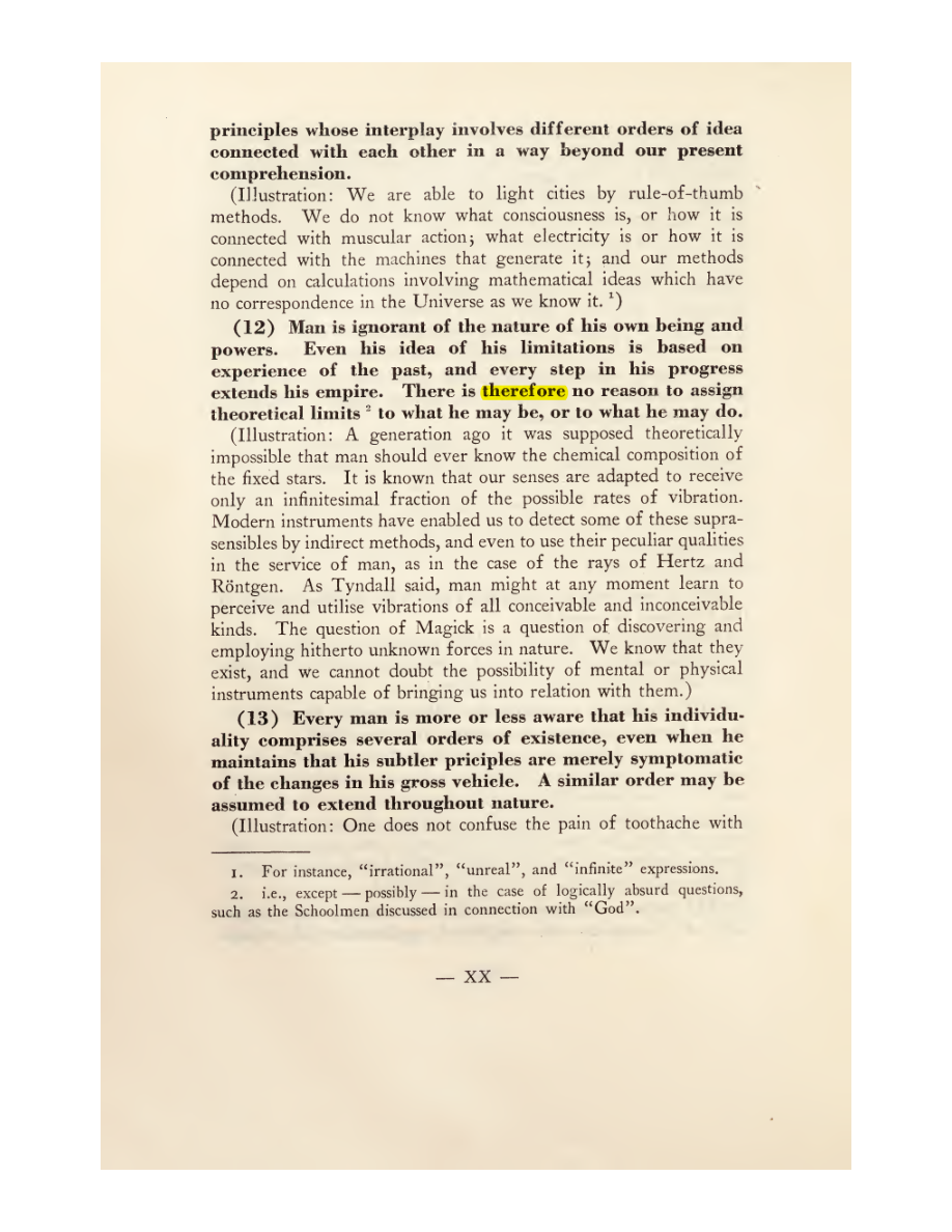 Original scan of Magick in Theory and Practice (Section 1), PDF page 22