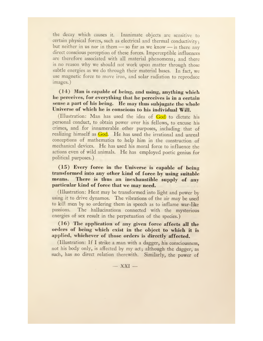 Original scan of Magick in Theory and Practice (Section 1), PDF page 23