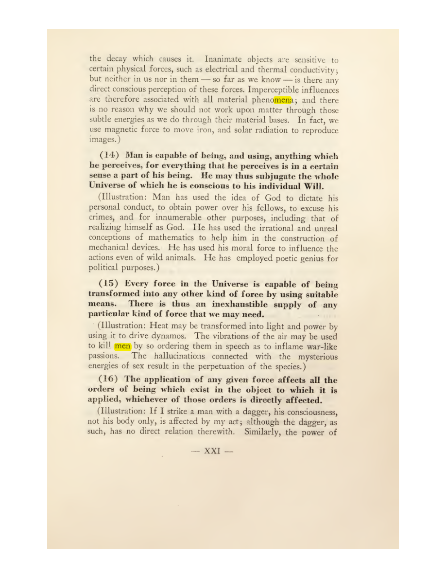 Original scan of Magick in Theory and Practice (Section 1), PDF page 23
