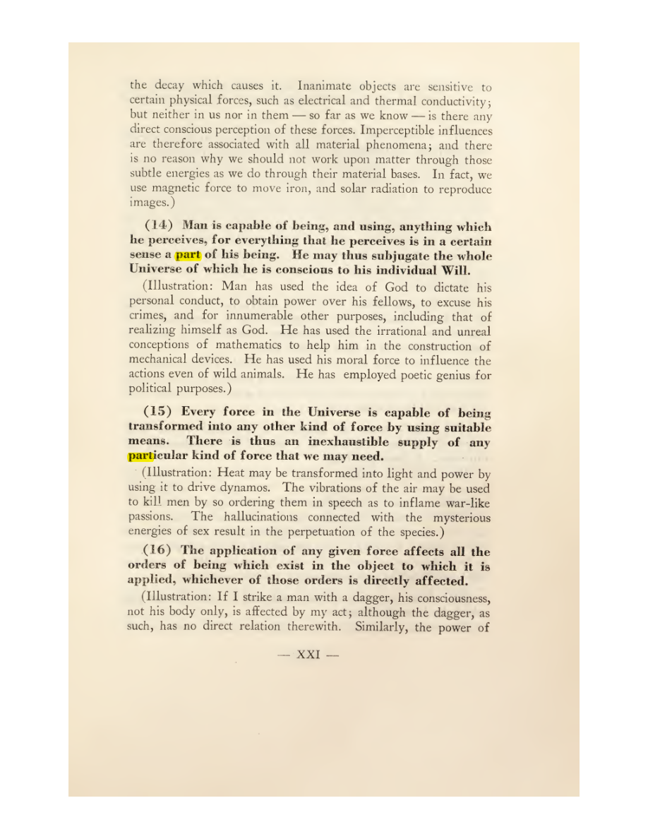 Original scan of Magick in Theory and Practice (Section 1), PDF page 23