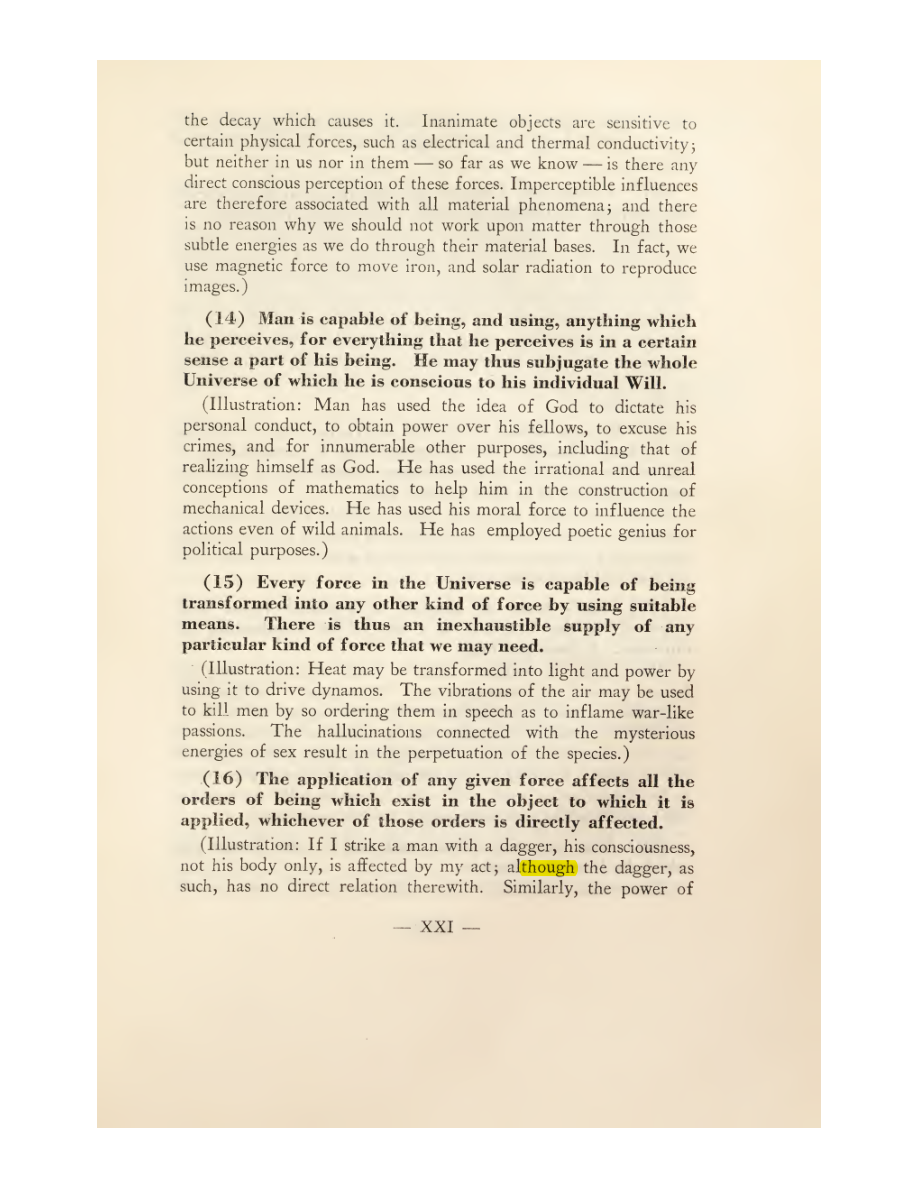 Original scan of Magick in Theory and Practice (Section 1), PDF page 23