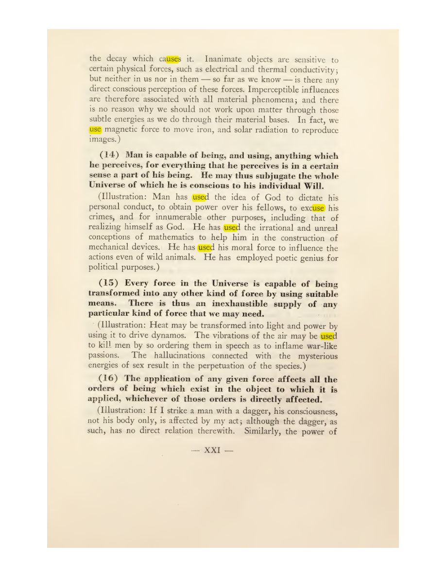Original scan of Magick in Theory and Practice (Section 1), PDF page 23