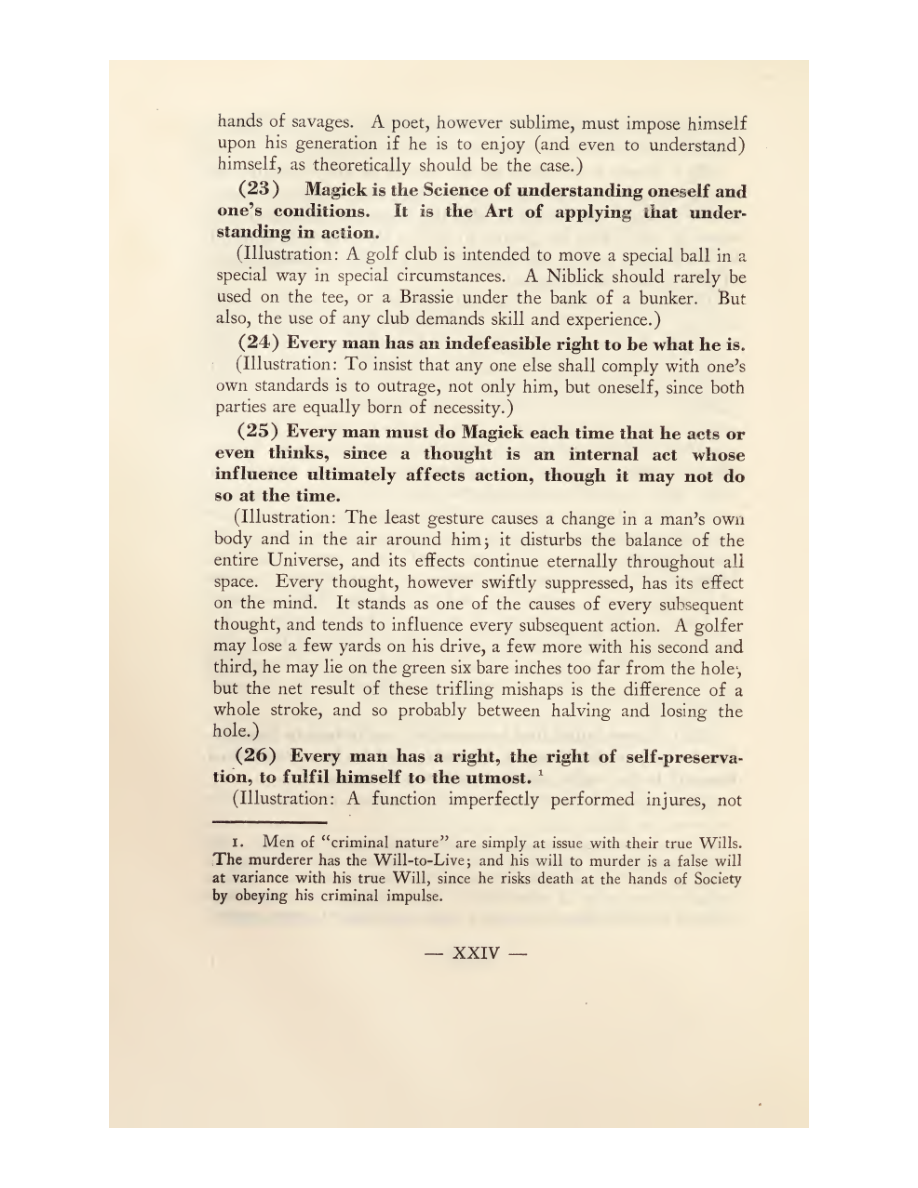 Original scan of Magick in Theory and Practice (Section 1), PDF page 26