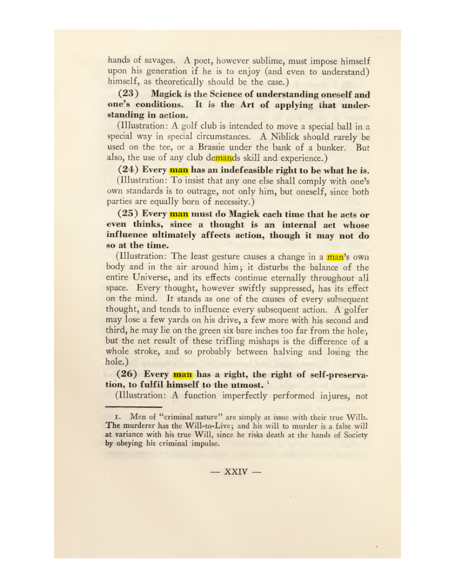 Original scan of Magick in Theory and Practice (Section 1), PDF page 26