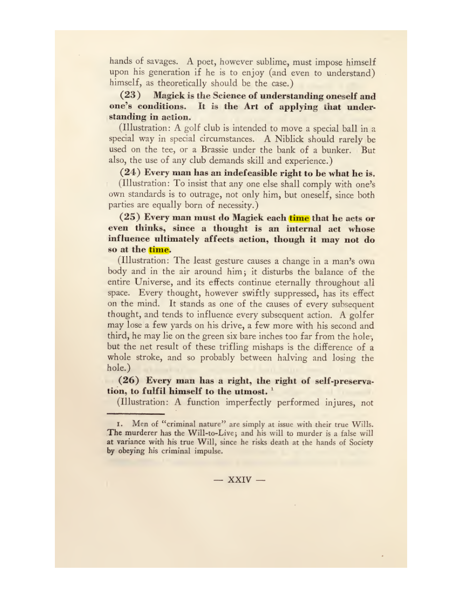 Original scan of Magick in Theory and Practice (Section 1), PDF page 26