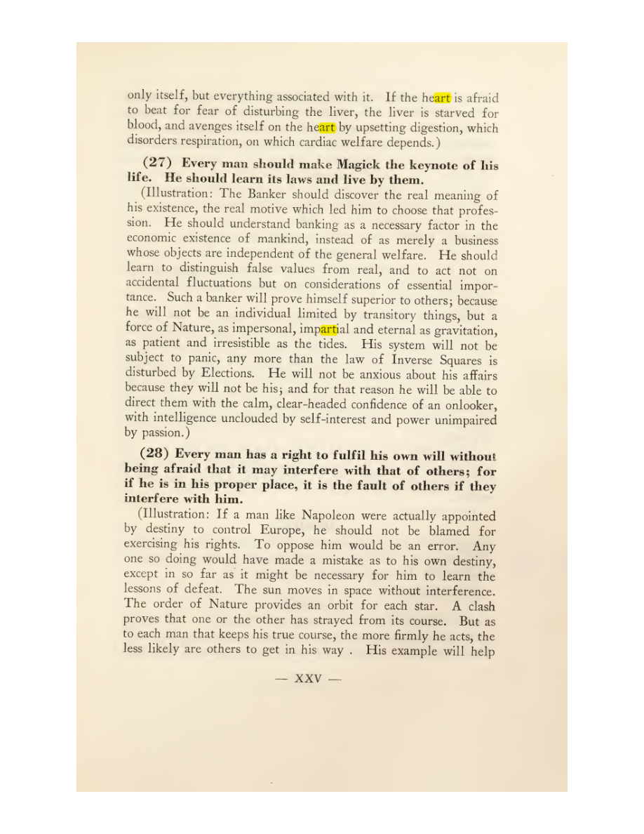 Original scan of Magick in Theory and Practice (Section 1), PDF page 27