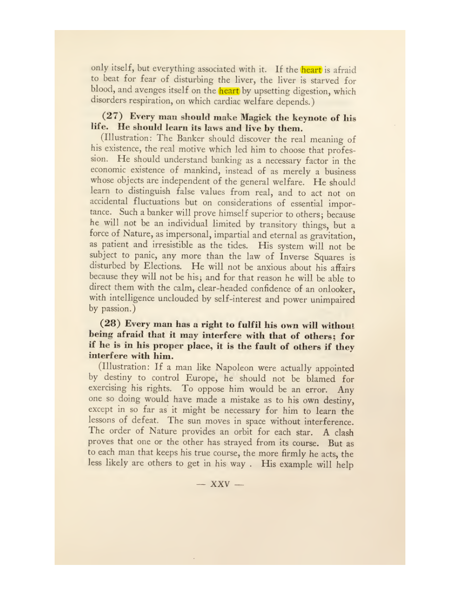 Original scan of Magick in Theory and Practice (Section 1), PDF page 27