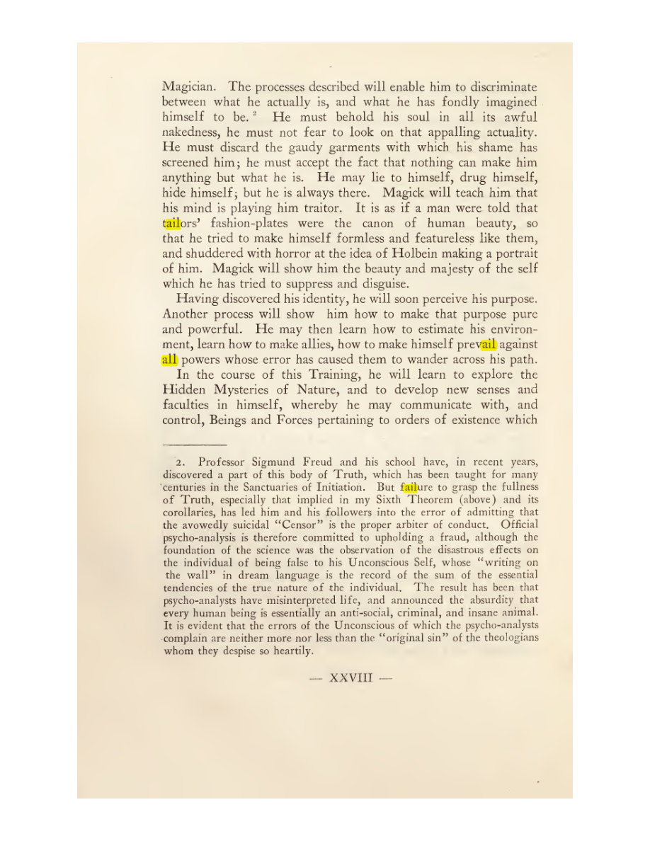 Original scan of Magick in Theory and Practice (Section 1), PDF page 30