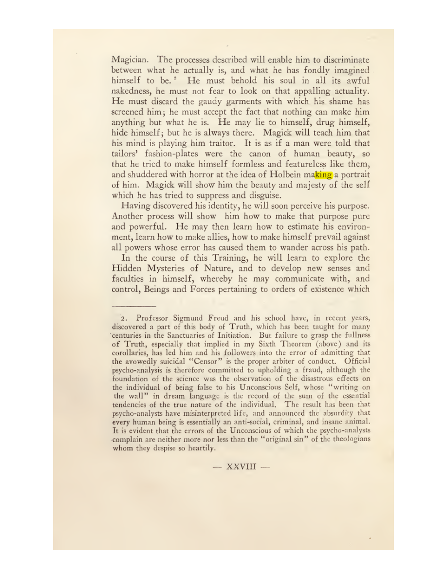 Original scan of Magick in Theory and Practice (Section 1), PDF page 30