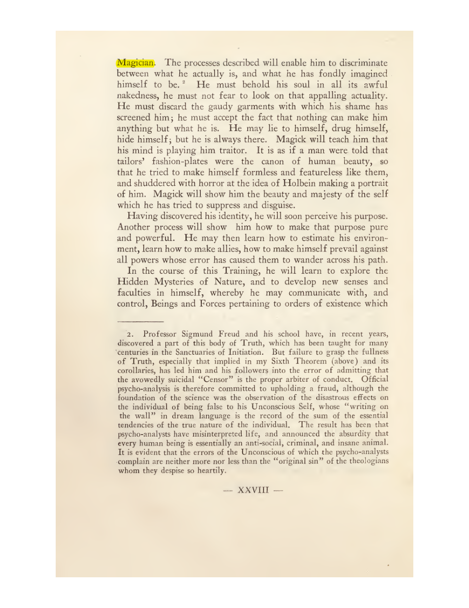 Original scan of Magick in Theory and Practice (Section 1), PDF page 30