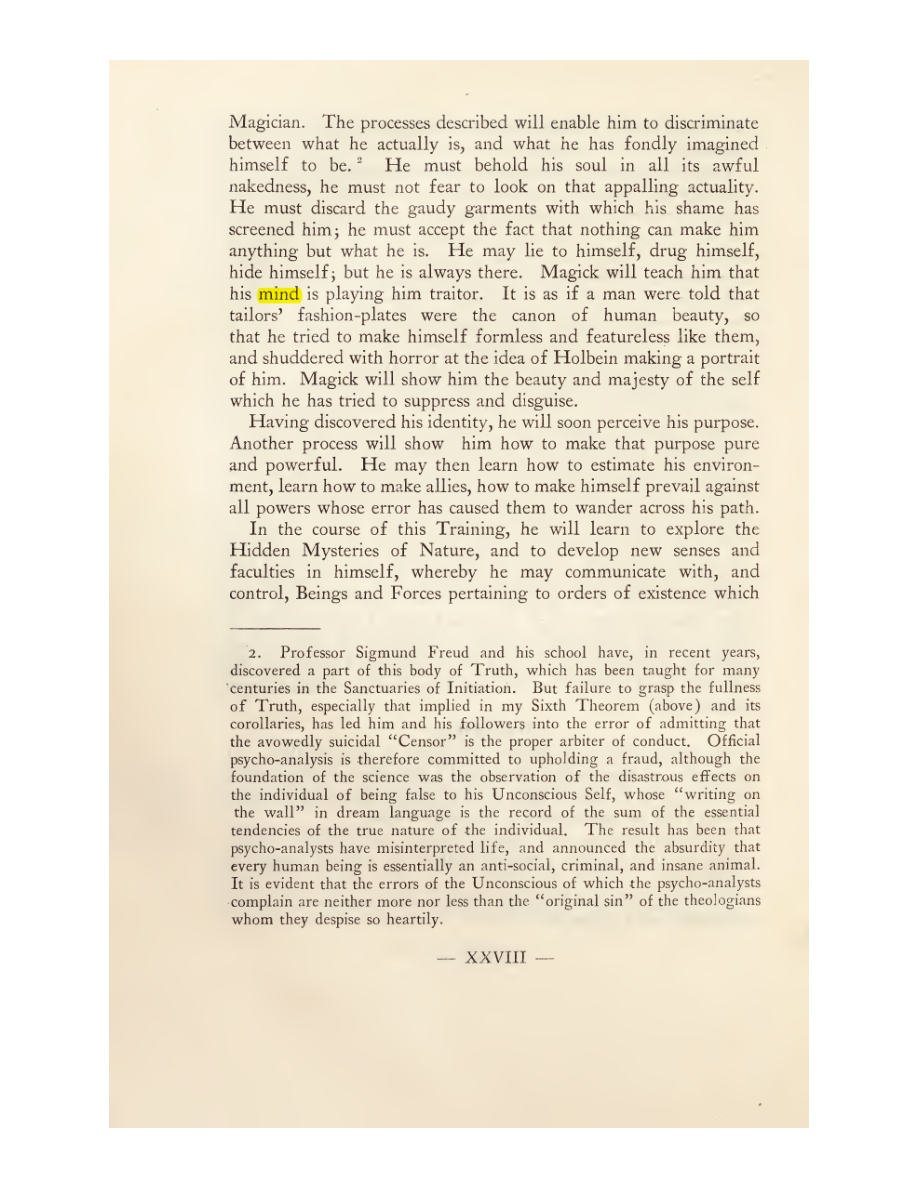 Original scan of Magick in Theory and Practice (Section 1), PDF page 30