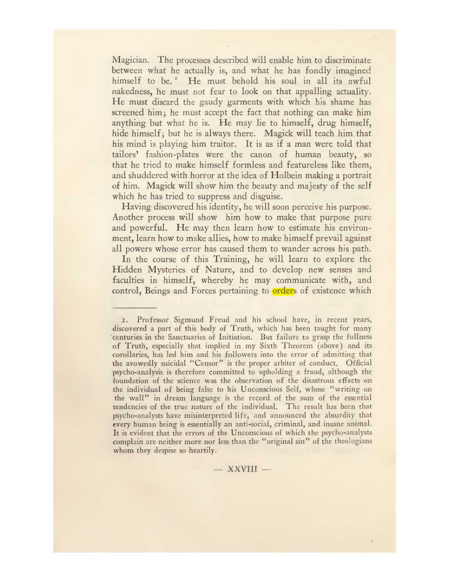 Original scan of Magick in Theory and Practice (Section 1), PDF page 30