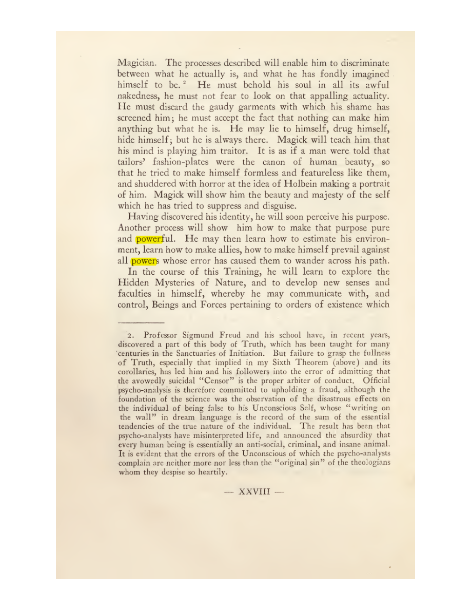 Original scan of Magick in Theory and Practice (Section 1), PDF page 30