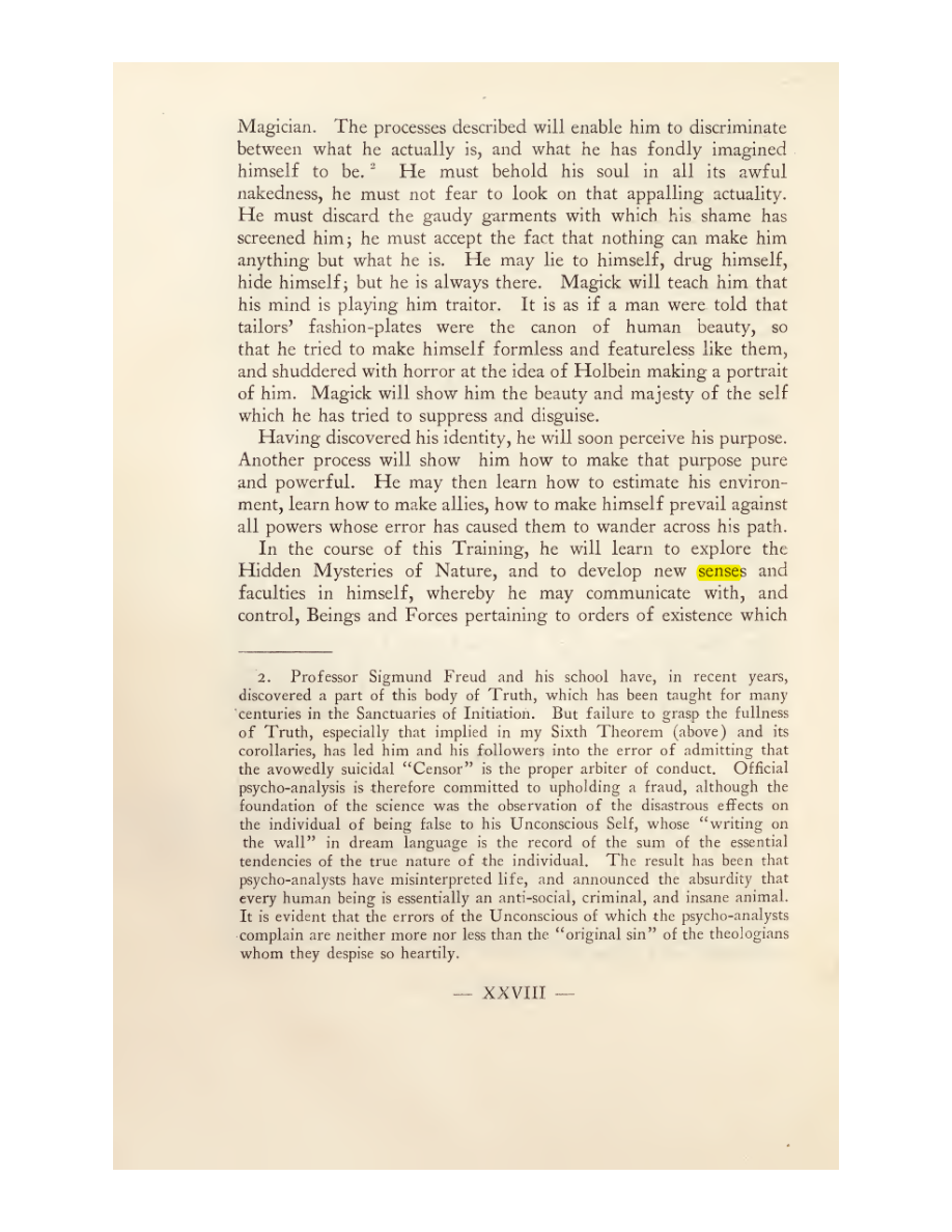 Original scan of Magick in Theory and Practice (Section 1), PDF page 30