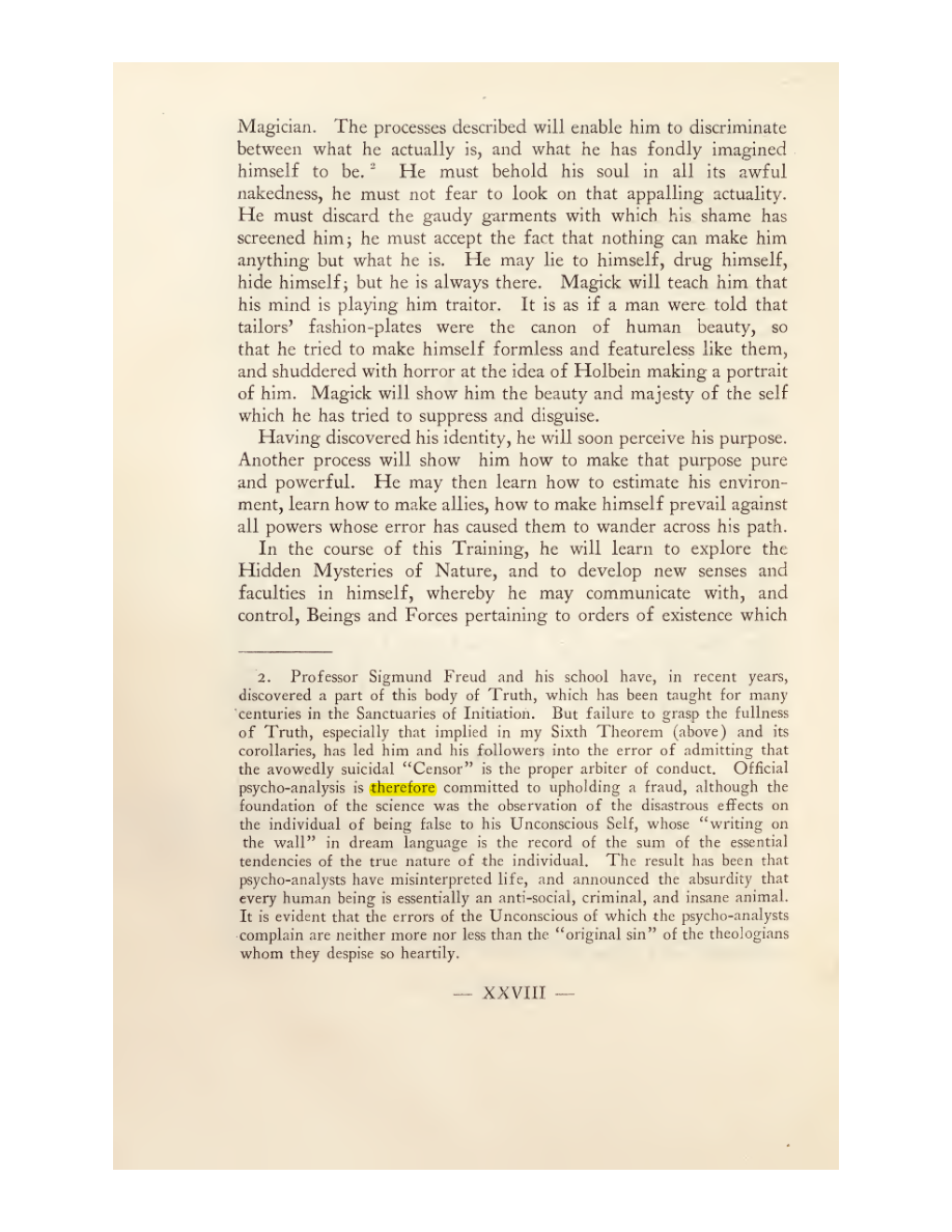 Original scan of Magick in Theory and Practice (Section 1), PDF page 30