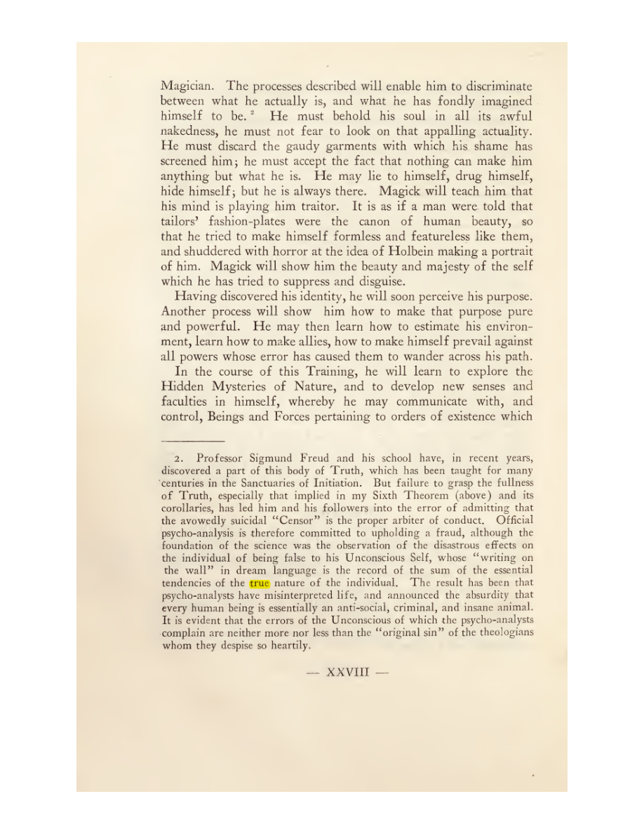 Original scan of Magick in Theory and Practice (Section 1), PDF page 30