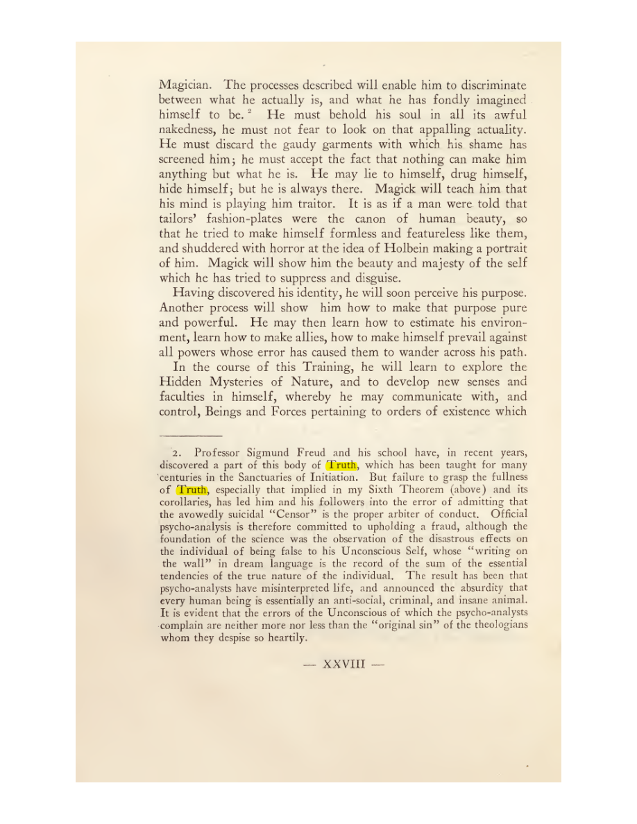 Original scan of Magick in Theory and Practice (Section 1), PDF page 30