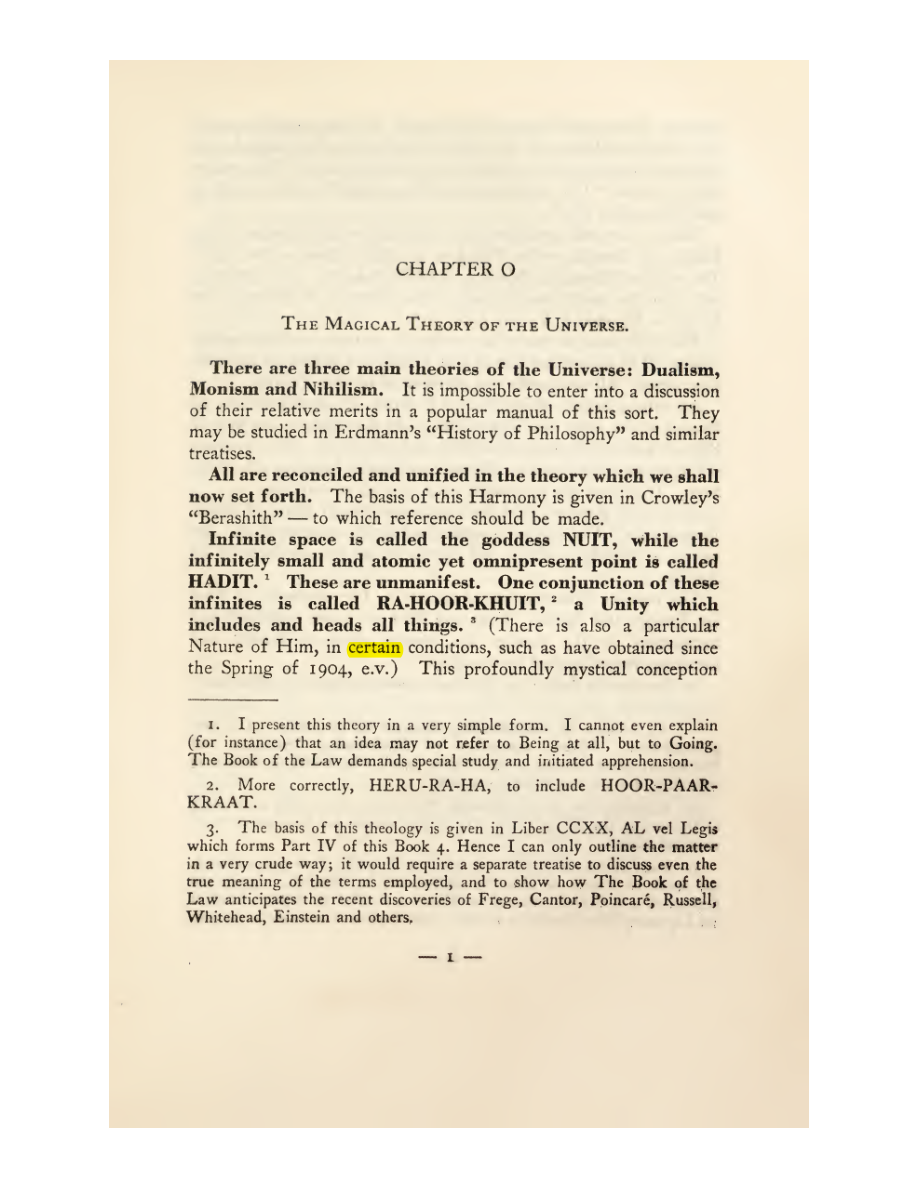 Original scan of Magick in Theory and Practice (Section 1), PDF page 37