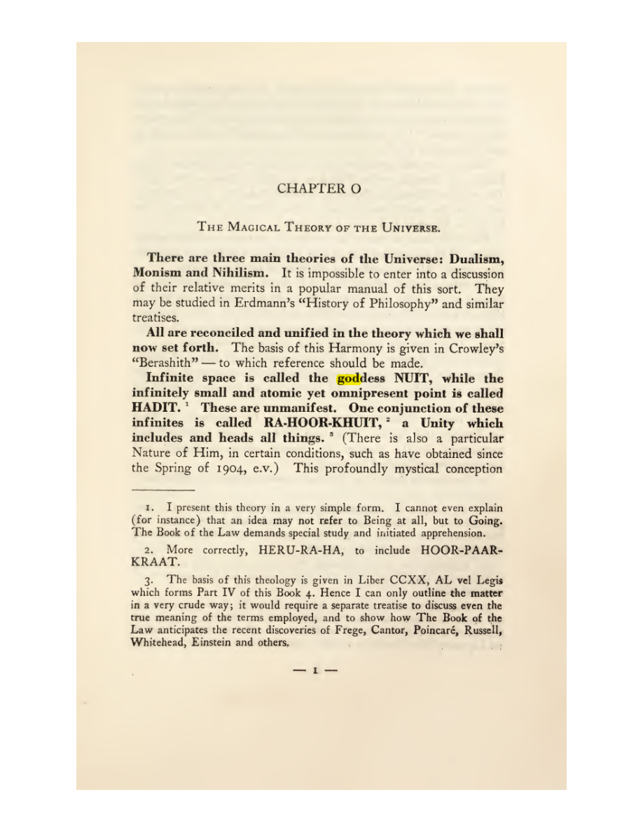Original scan of Magick in Theory and Practice (Section 1), PDF page 37