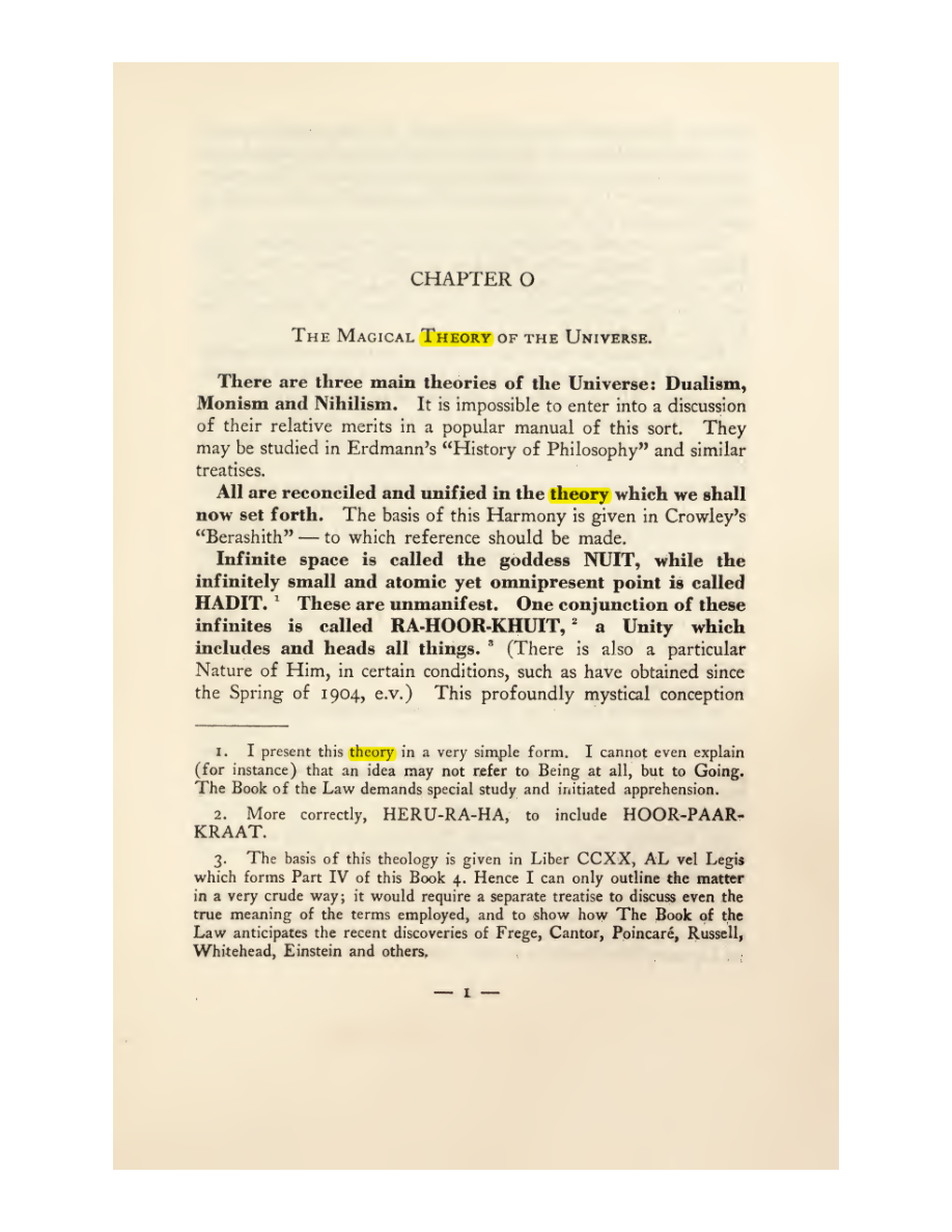 Original scan of Magick in Theory and Practice (Section 1), PDF page 37