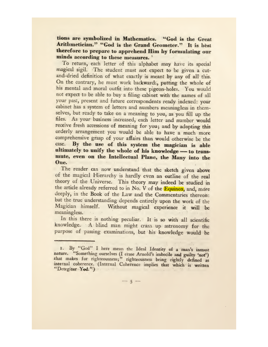 Original scan of Magick in Theory and Practice (Section 1), PDF page 41