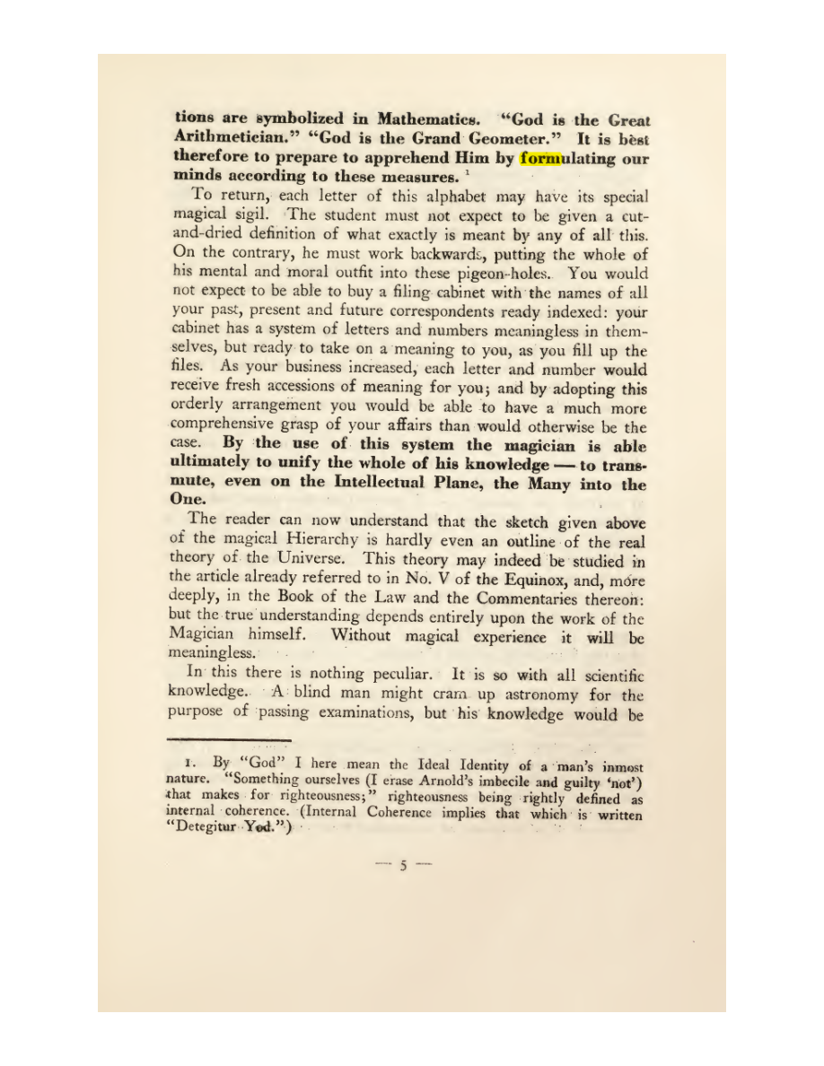 Original scan of Magick in Theory and Practice (Section 1), PDF page 41