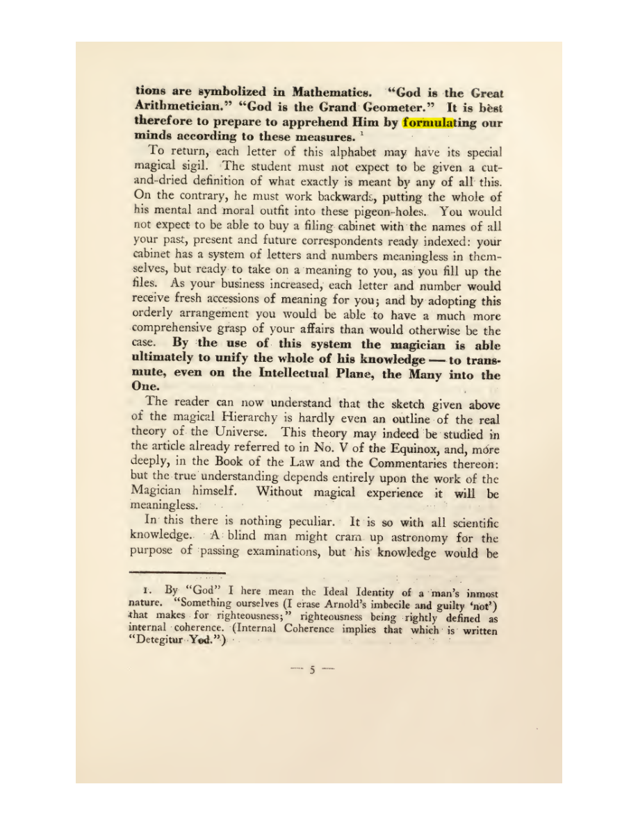 Original scan of Magick in Theory and Practice (Section 1), PDF page 41