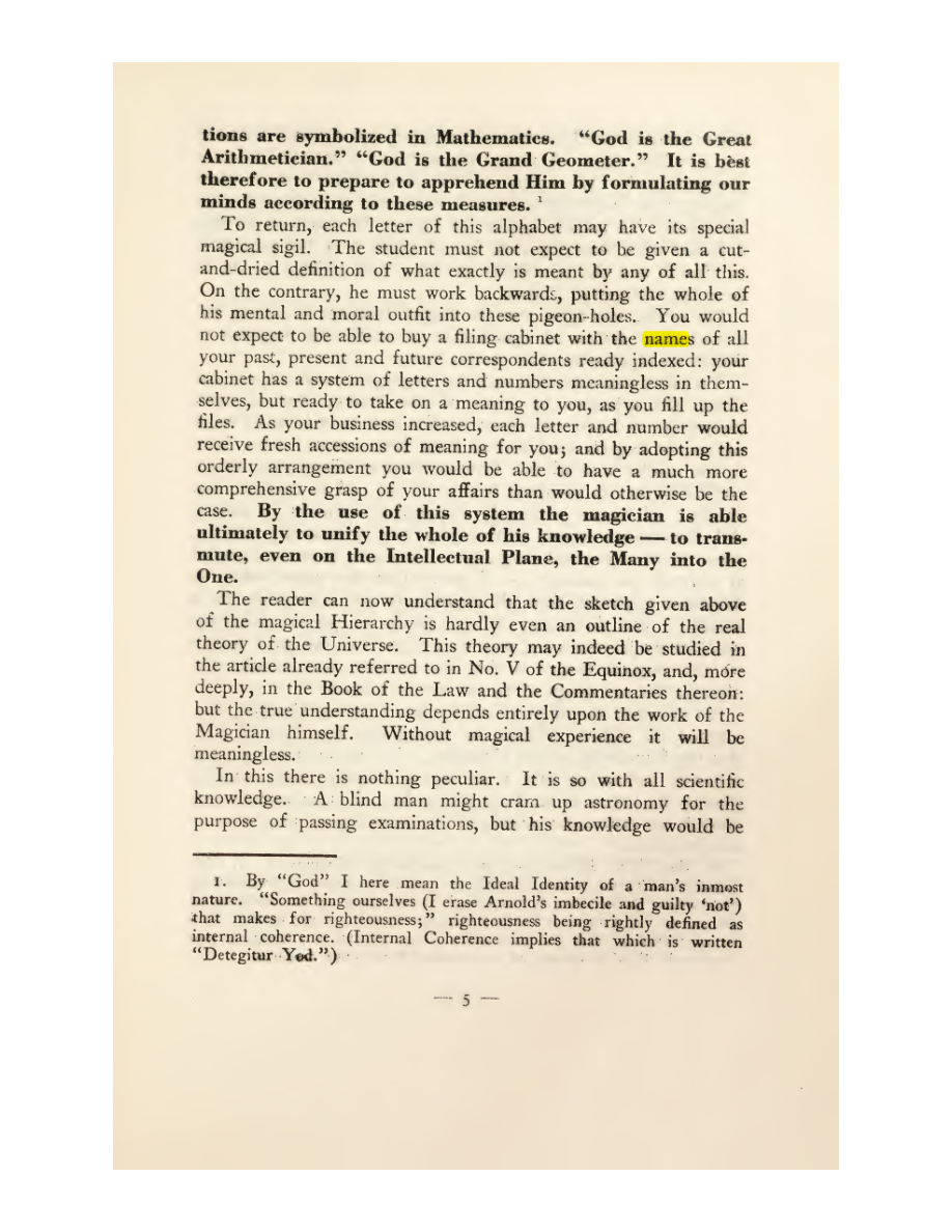 Original scan of Magick in Theory and Practice (Section 1), PDF page 41