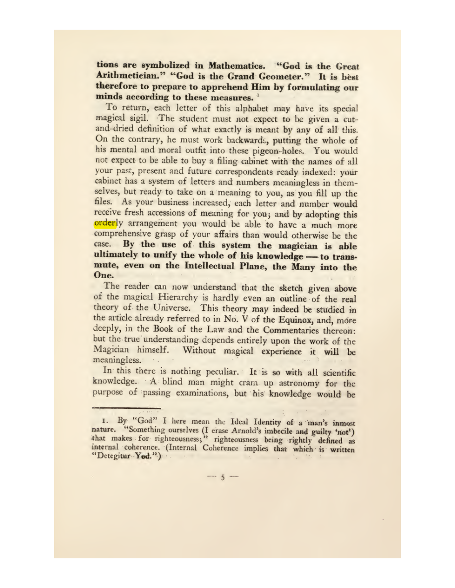Original scan of Magick in Theory and Practice (Section 1), PDF page 41