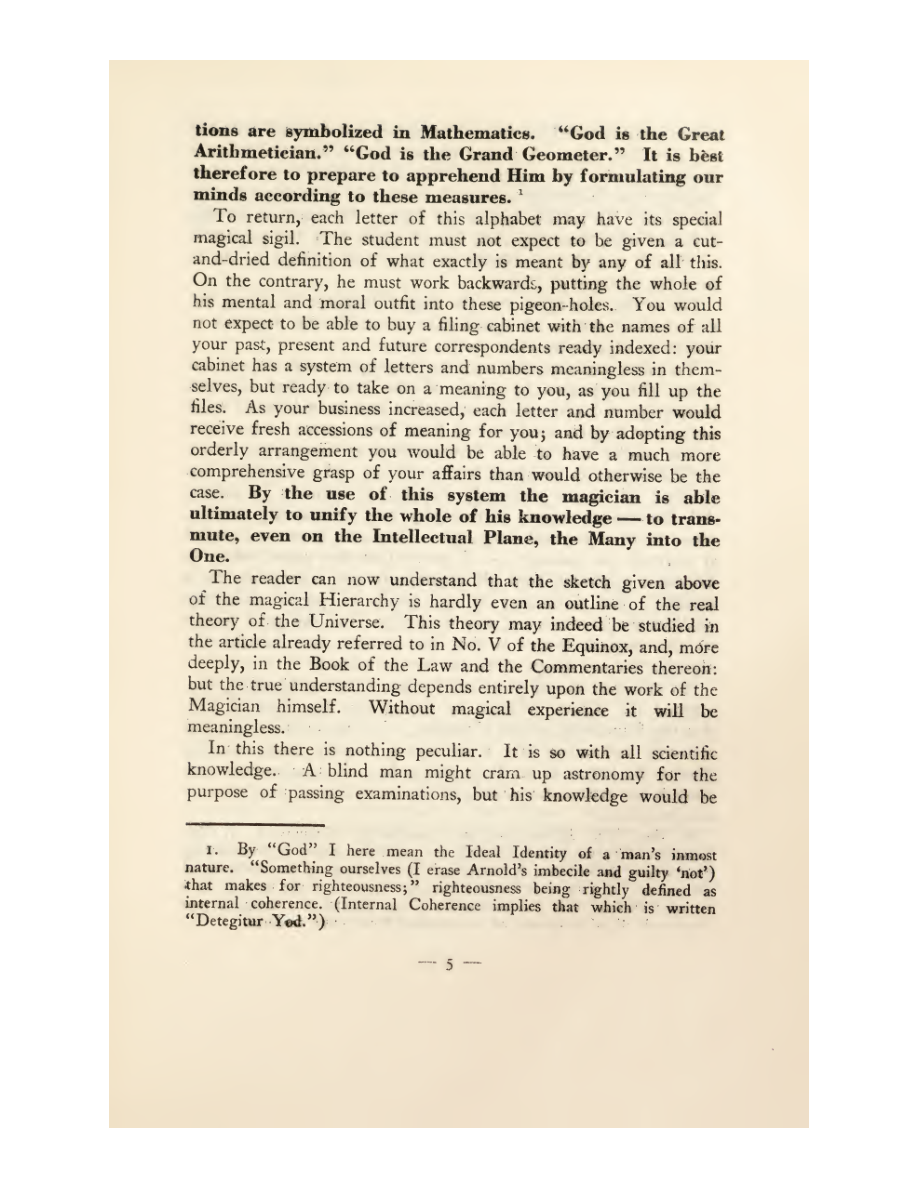 Original scan of Magick in Theory and Practice (Section 1), PDF page 41