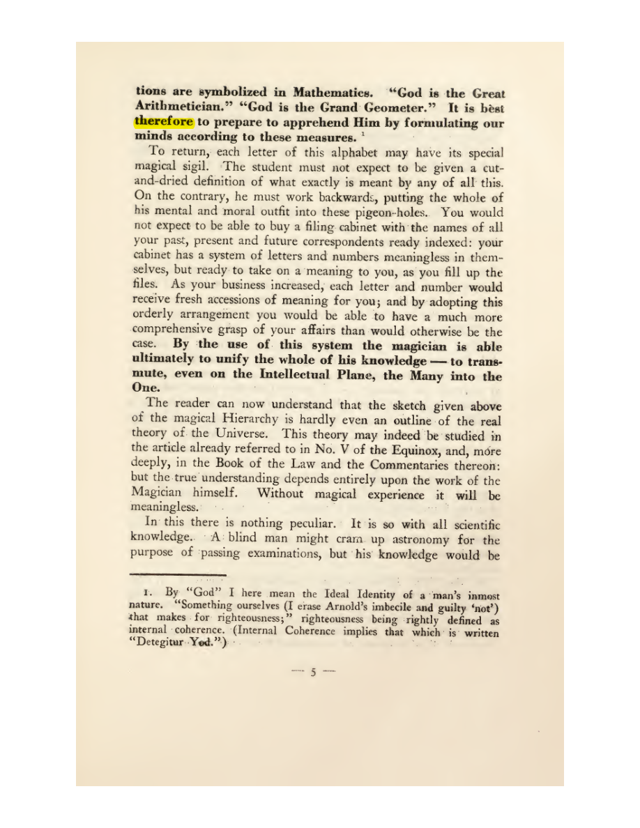 Original scan of Magick in Theory and Practice (Section 1), PDF page 41