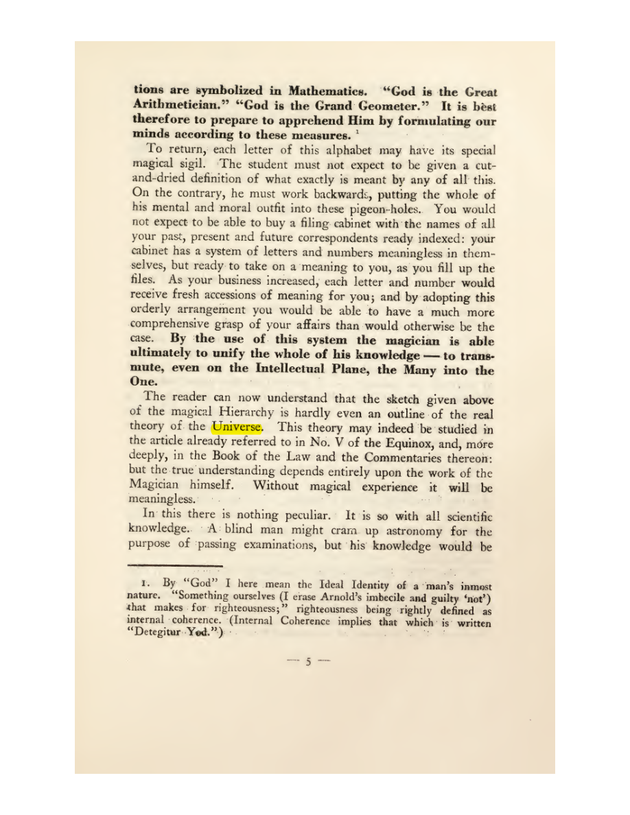 Original scan of Magick in Theory and Practice (Section 1), PDF page 41