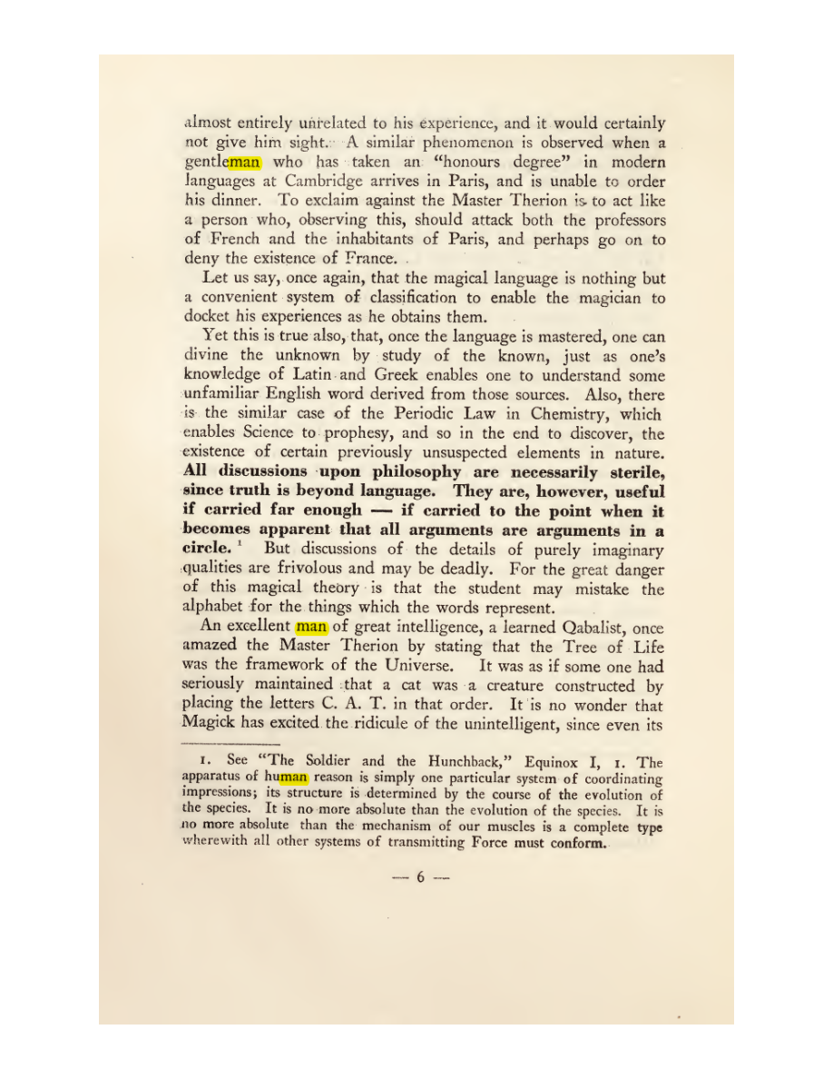 Original scan of Magick in Theory and Practice (Section 1), PDF page 42